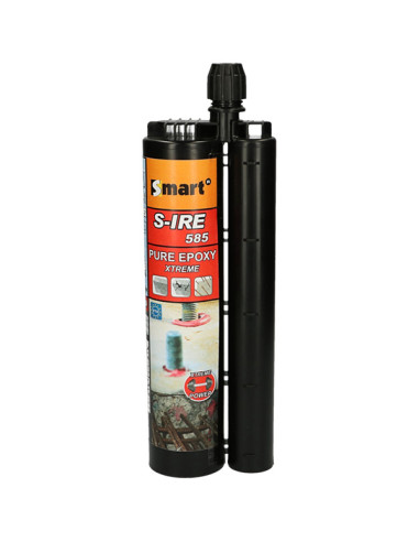 1 x PATROON van 585 ML HARS EPOXY