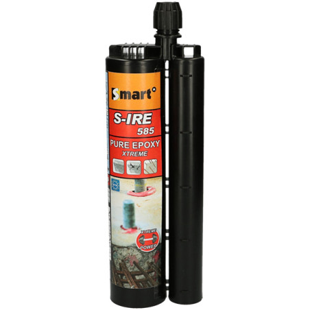 1 x PATROON van 585 ML HARS EPOXY