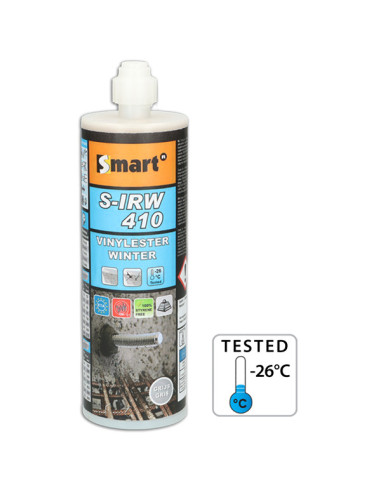 1 x PATROON van 410 ml RES.VINYLEST WINTER