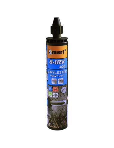 1 x PATROON van 300 ML HARS VINYLESTER