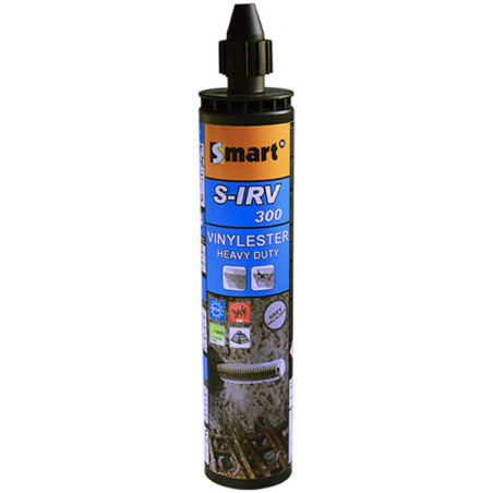 1 x PATROON van 300 ML HARS VINYLESTER