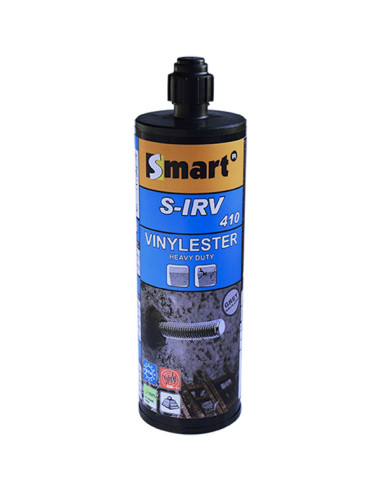1 x PATROON van 410 ML HARS VINYLESTER
