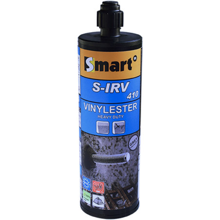 1 x PATROON van 410 ML HARS VINYLESTER
