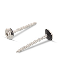 Nokschroef gefreesde bolkop TORX T20 RVS A2 5X220...