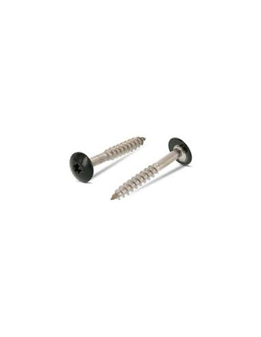1 x Gevelschroef TORX T20 4.8X25 kopdiameter...