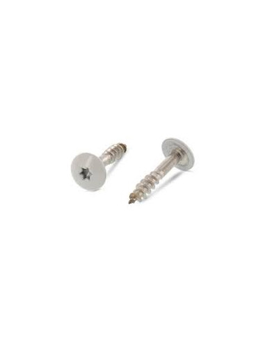 1 x Gevelschroef TORX T20 5.5X32 kopdiameter...