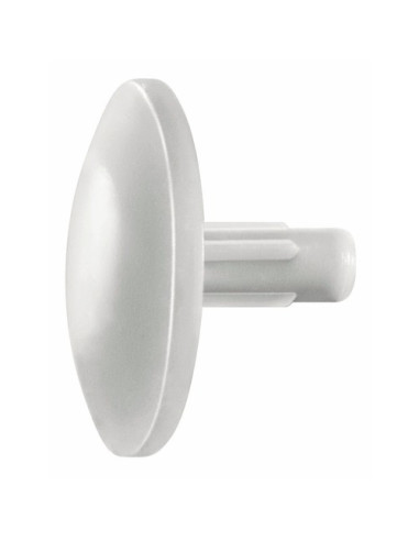 1 x Schroefdop SPAX wit nylon kopdiameter 15...