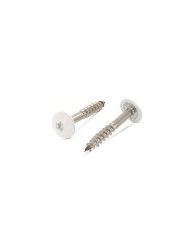 1 x Gevelschroef TORX T20 5,5X25 kopdiameter...