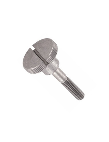 1 x Metalen schroeven kartelschreof split vorm...