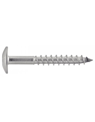 1 x Gevelschroef TORX T20 5.5X45 kopdiameter...