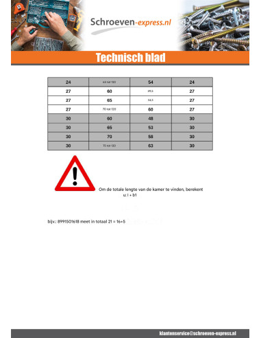 1 x Tapeind uitlaatspruitstuk~1xdiameter RVS A2...