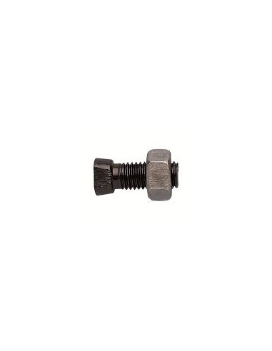 1 x Bout (verkocht met moer) TC2M 1/2X40 13...