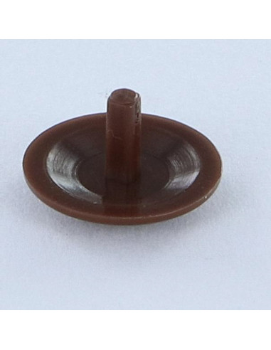 1 x Schroefdop SPAX Nylon MAHONIE kopdiameter...