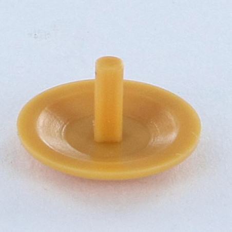 1 x Schroefdop SPAX Nylon OKER kopdiameter 15 QUEU2.5X7