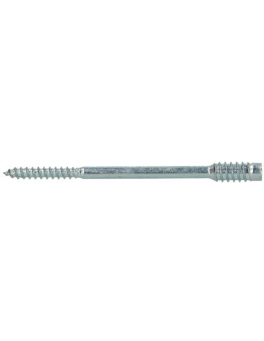 1 x Stelschroef voor houten raam TORX T25 6X180...