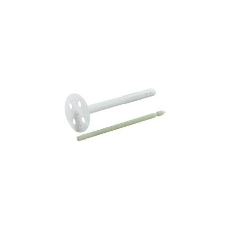 1 x Fischer ISOLEREND DIPK 10/80-100 2 stuks