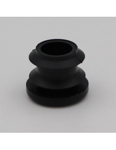 Ronde buisplug diameter buitenkant 30 binnen 26-28 zwart... 2