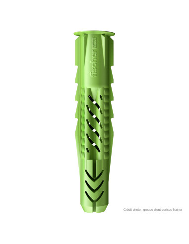 1 x Plug Fischer UX GROENTE 6X50