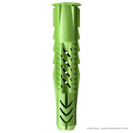 1 x Plug Fischer UX GROENTE 6X50