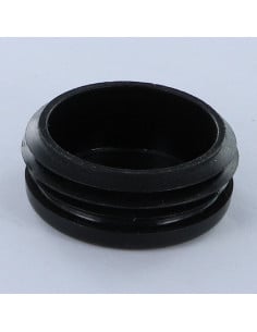 Ronde buisplug diameter buitenkant 38 binnen 28-32 zwart... 2