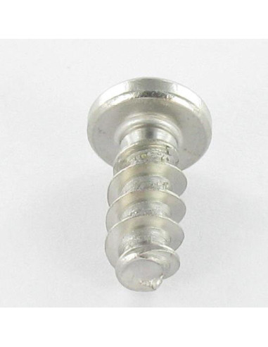 1 x PVC-schroeven bolvormige kopschroef 5X14...