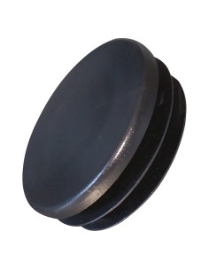 Ronde buisplug diameter EXT44.5 INT38.1-42.1 zwart...