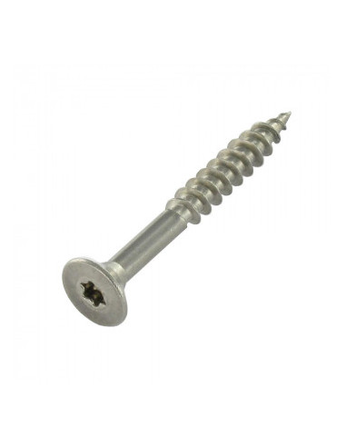 1 x Agglo houtschroeven gefreesde kop 5X50...