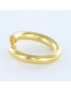 Ring Messing open 8X2 DRAAD 2 R.3220N