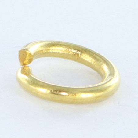 1 x Ring Messing open 8X2 DRAAD 2 R.3220N