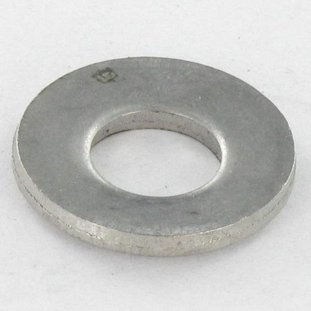 1 x Sluitring Elastiek in SCHAAL M20X42X4.5 RVS A2