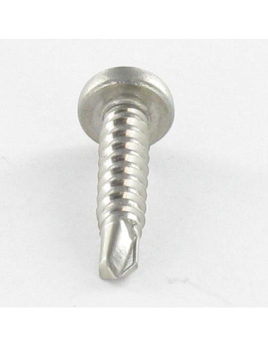 1 x Zelfborende schroef bol cilinderkop TORX...