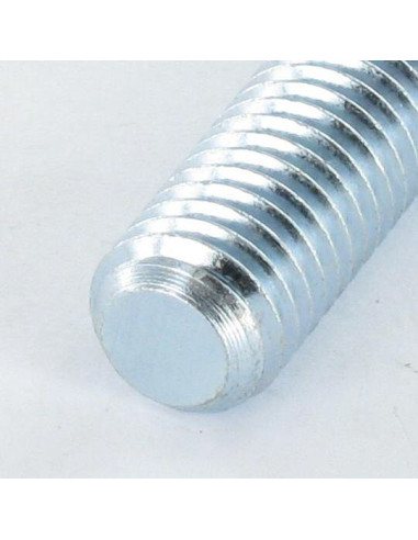 1 x Metalen schroeven zonder kop split M6X120...