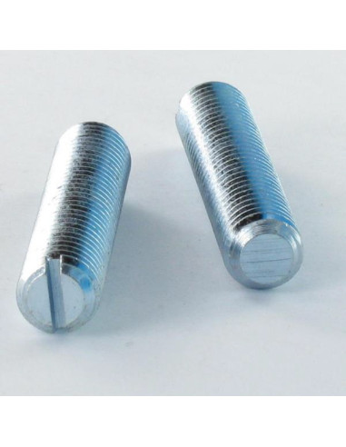 1 x Metalen schroeven zonder kop split M6X40...