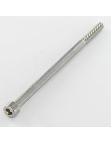 1 x Metalen schroeven RVS A2 CHC BTR sleutel...
