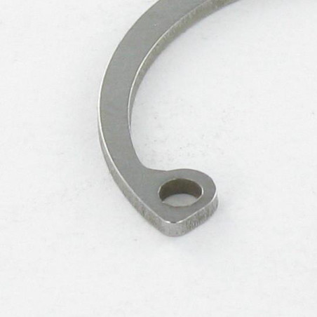 1 x Circlip binnen in gat diameter 8 RVS A2