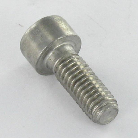 1 x Metalen schroeven RVS A2 CHC BTR sleutel van 14 volledige draad M16X20