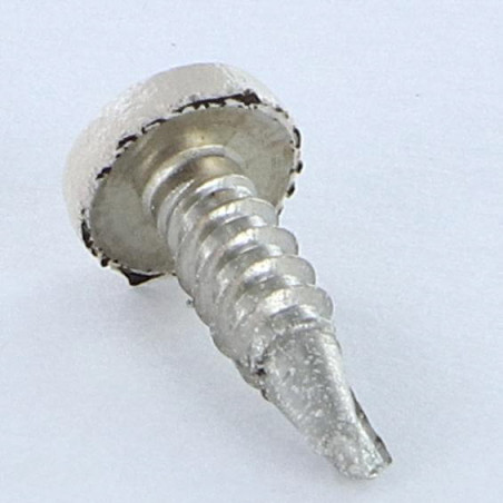 1 x VA-P RVS A2 bol cilinderkop Pozi 3,5X13 INTREPON YW370F