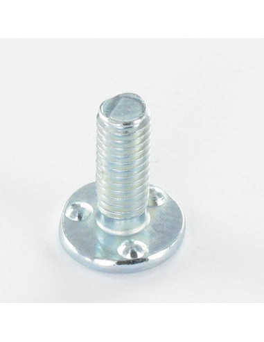 1 x Schroeven om te lassen M8X35 3 NICOTS Ruw...