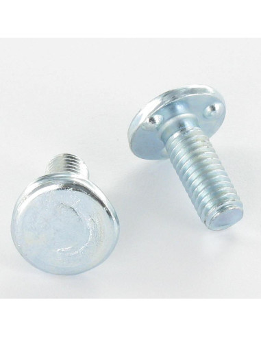 1 x Schroeven om te lassen M6X50 3 NICOTS Wit...