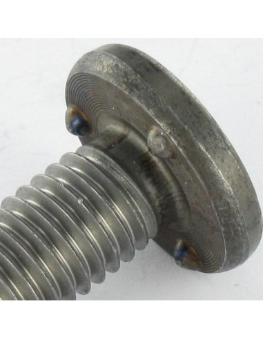 1 x Schroeven om te lassen M6X50 3 NICOTS Wit...