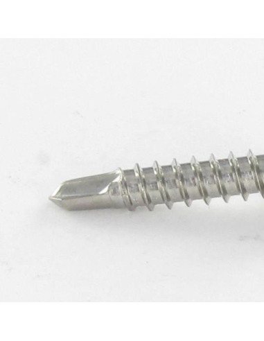 1 x Zelfborende schroef bol cilinderkop TORX...