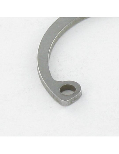 1 x Circlip binnen in gat diameter 32 RVS A2