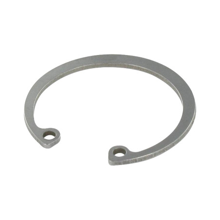 1 x Circlip binnen in gat diameter 22 RVS A2