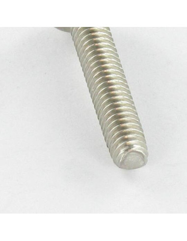 1 x Zelftappende schroef bol cilinderkop M5X10...