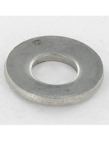 1 x Sluitring Elastiek in SCHAAL M12X29X3 RVS A2