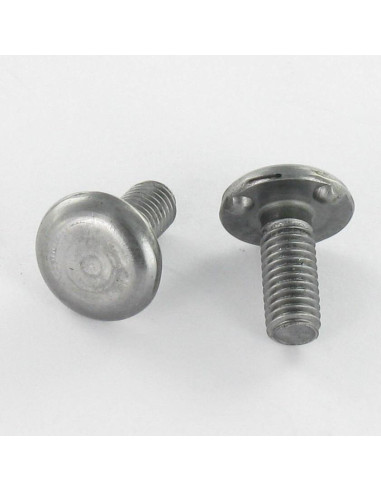 1 x Schroeven om te lassen M6X20 3 NICOTS Ruw...