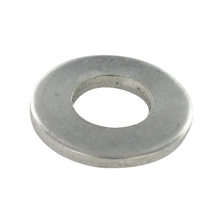 1 x Sluitring Elastiek in SCHAAL M25X56X6 RVS A2