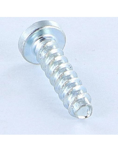 1 x PVC-schroeven DRIELOBE bol cilinderkop TORX...