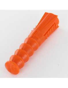 Plug POLYETHYLEEN RAM R 14X69 zonder kraag