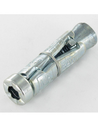 1 x Rawbolt spreidplug M 6 S 4601